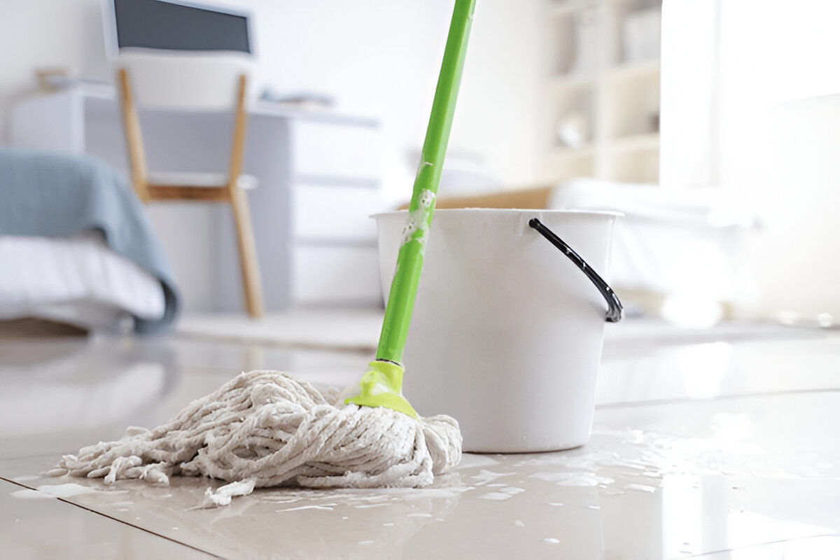 Villa Deep Cleaning & Restoration Service in Abu Dhabi