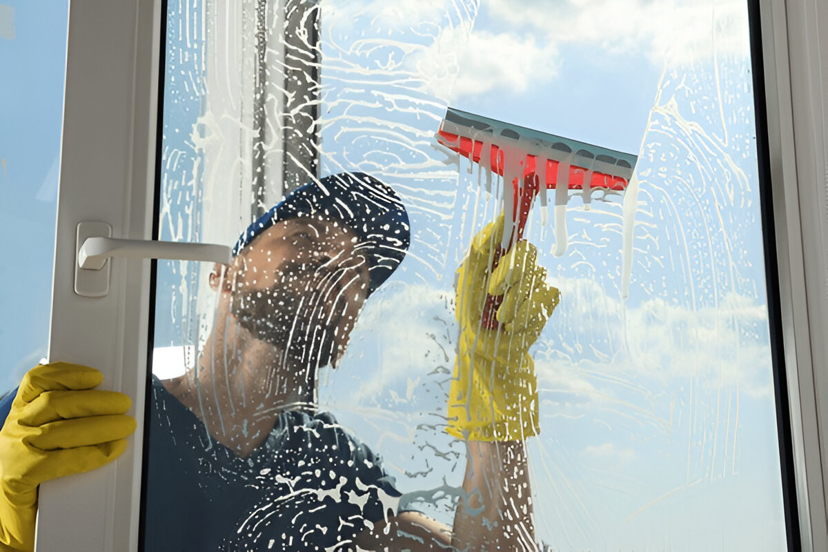 Window & Balcony Cleaning Services in Abu Dhabi